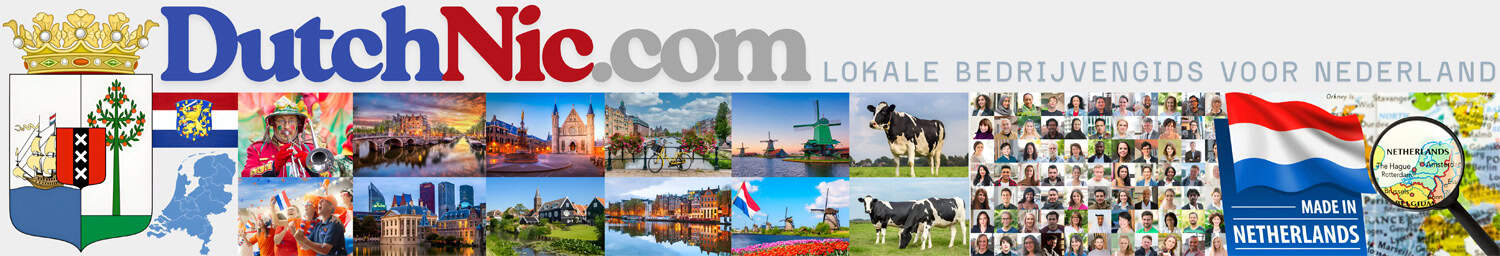 Gemaakt in Nederland - Renesse Holland